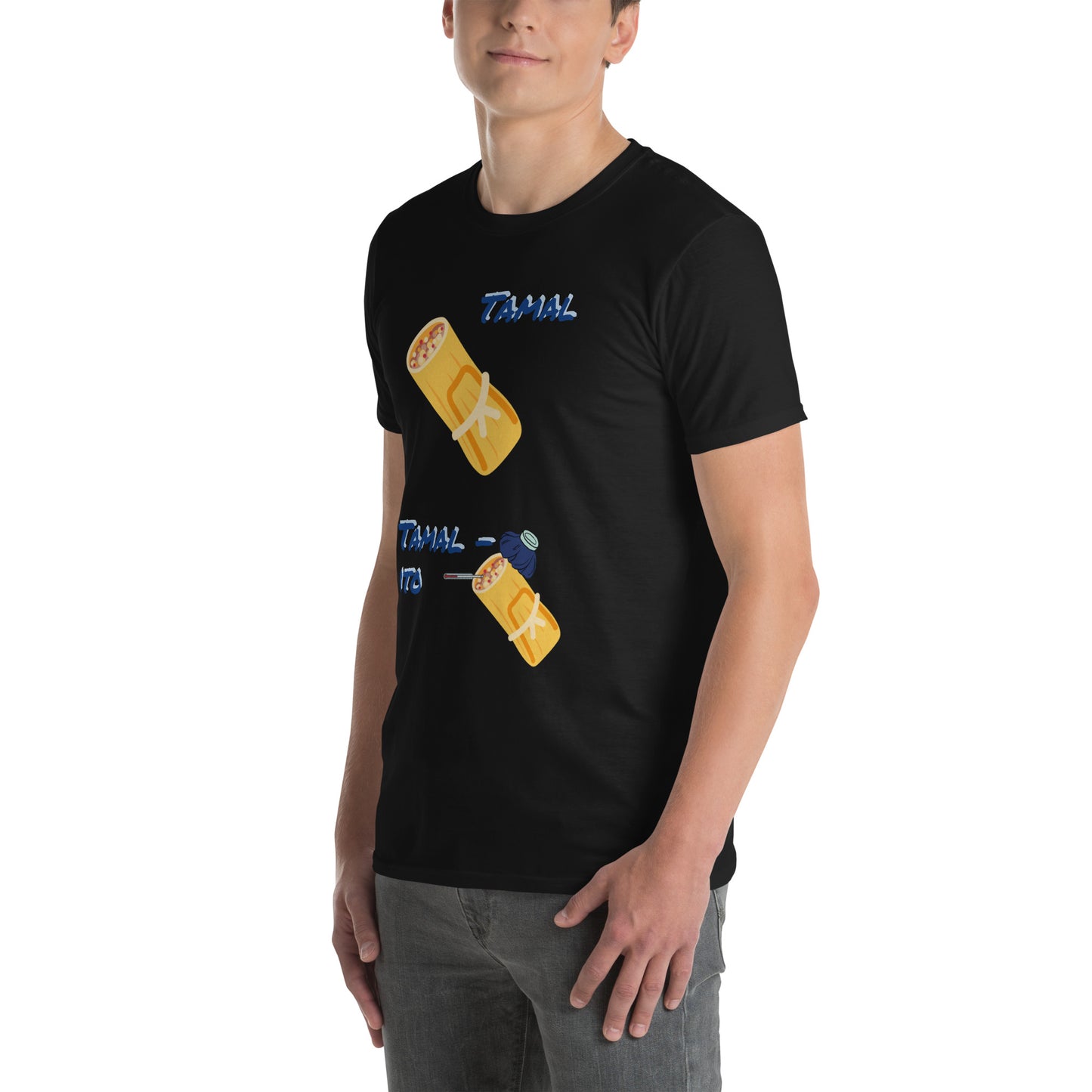 Tamal-ito Short-Sleeve Unisex T-Shirt