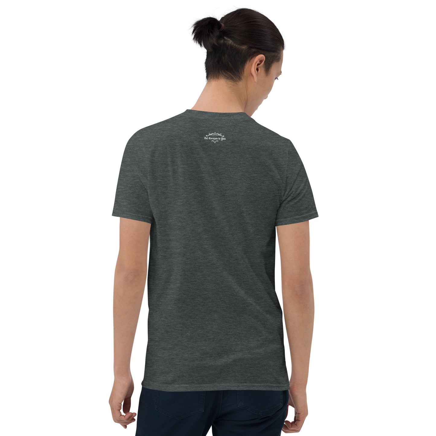 Breathe easy, not wheezy -  Short-Sleeve Unisex T-Shirt