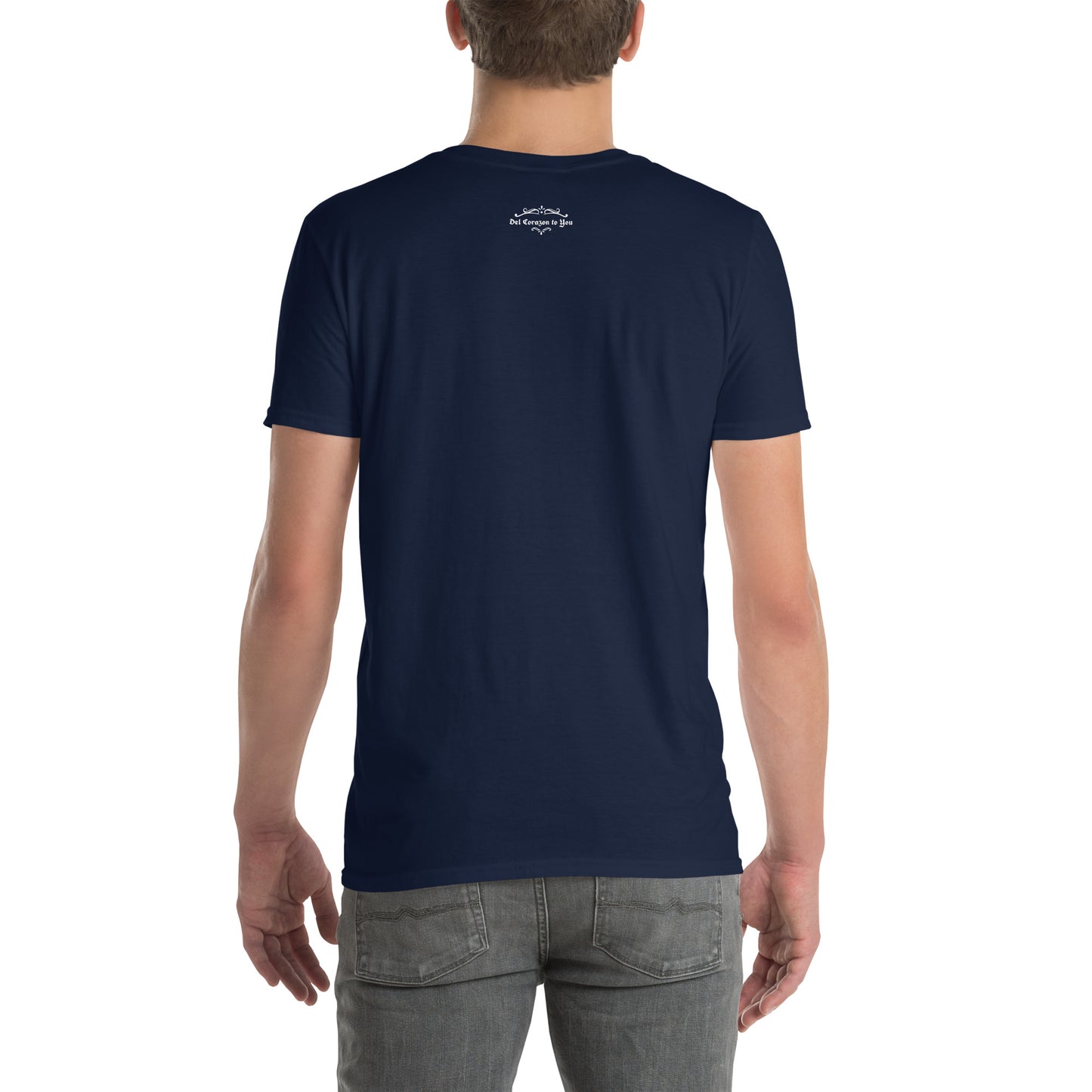 Tamal-ito Short-Sleeve Unisex T-Shirt