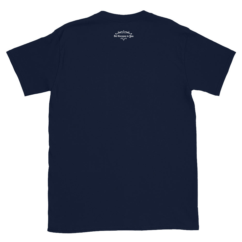 Colibri dark Short-Sleeve Unisex T-Shirt