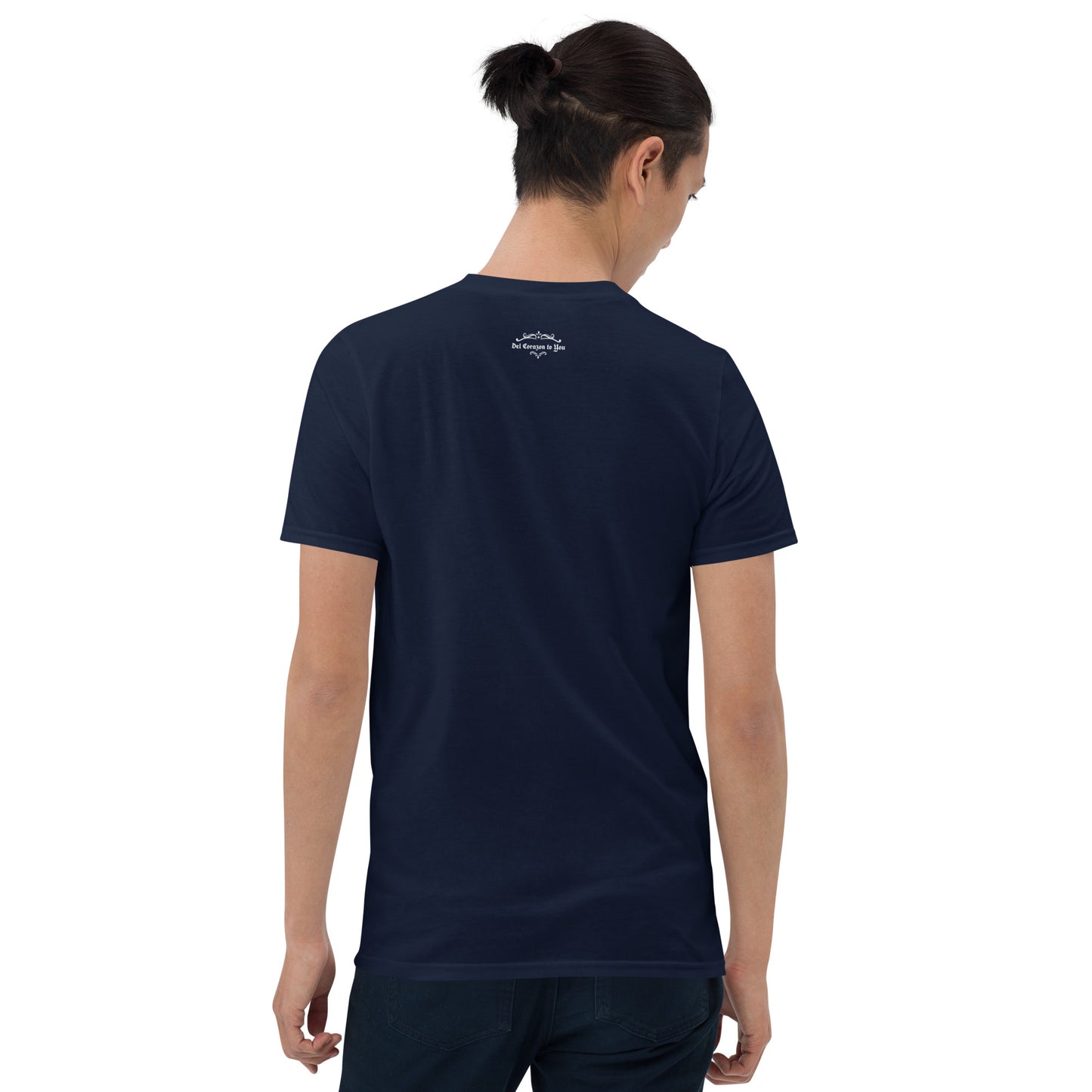 Breathe easy, not wheezy -  Short-Sleeve Unisex T-Shirt