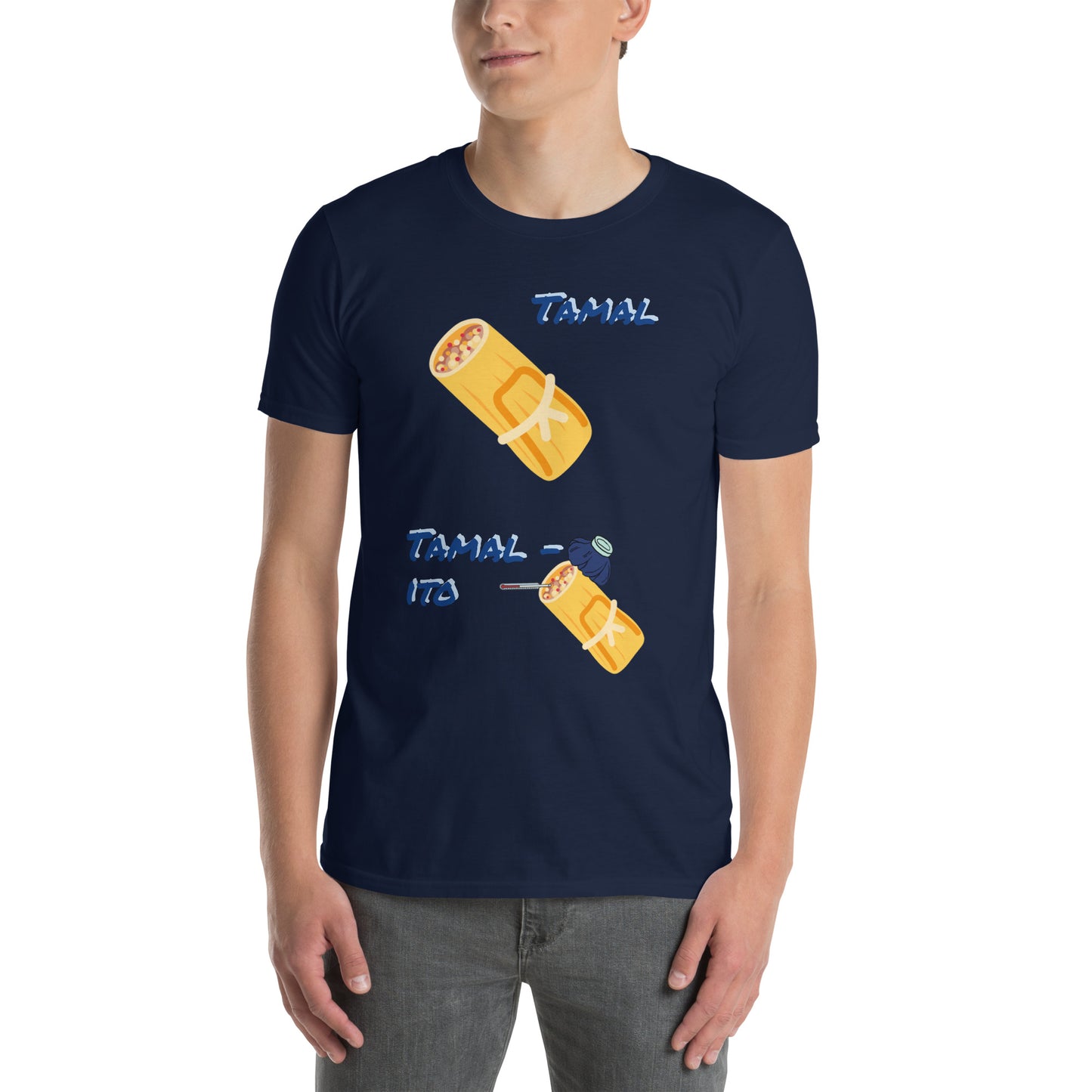 Tamal-ito Short-Sleeve Unisex T-Shirt