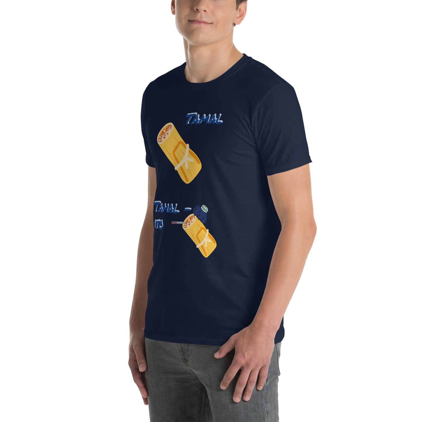 Tamal-ito Short-Sleeve Unisex T-Shirt