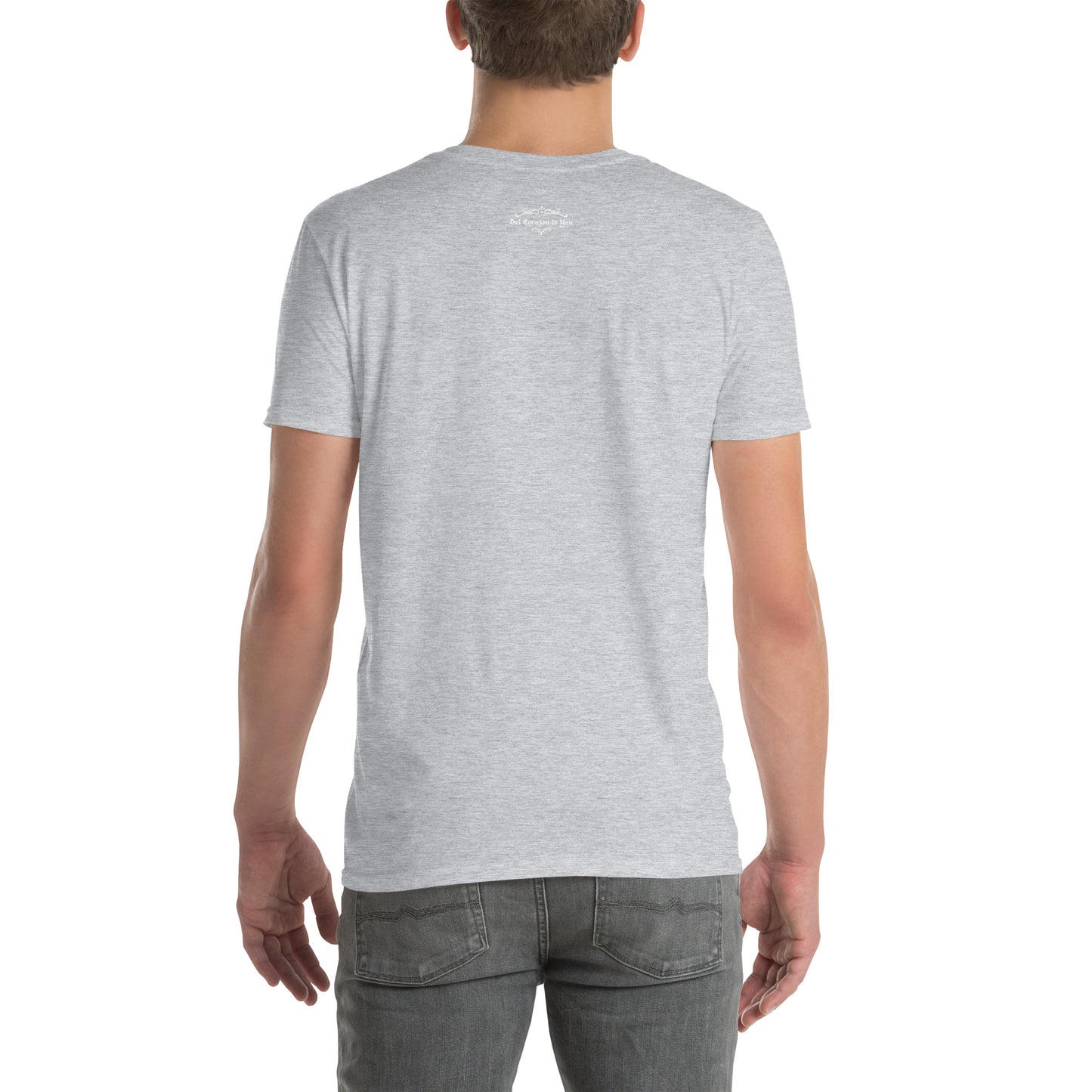 Tamal-ito Short-Sleeve Unisex T-Shirt