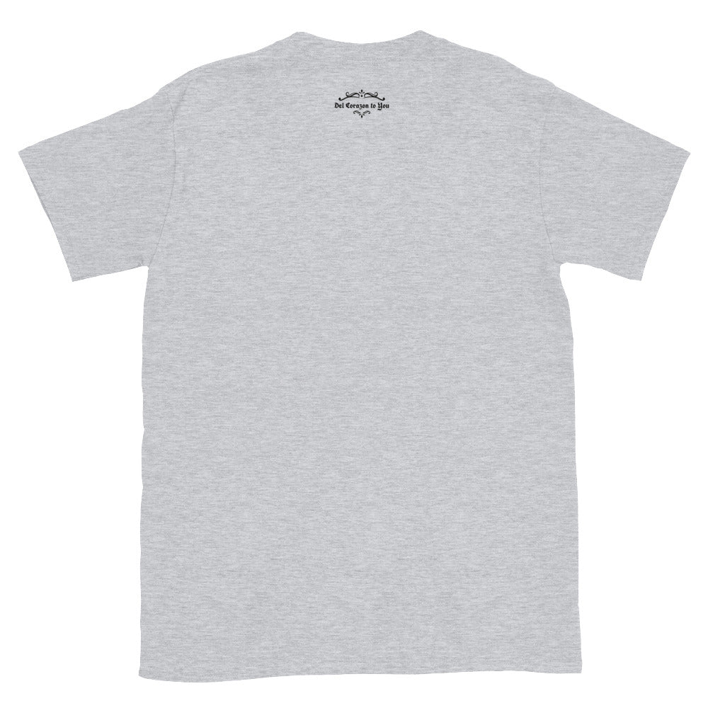 Colibri light Short-Sleeve Unisex T-Shirt