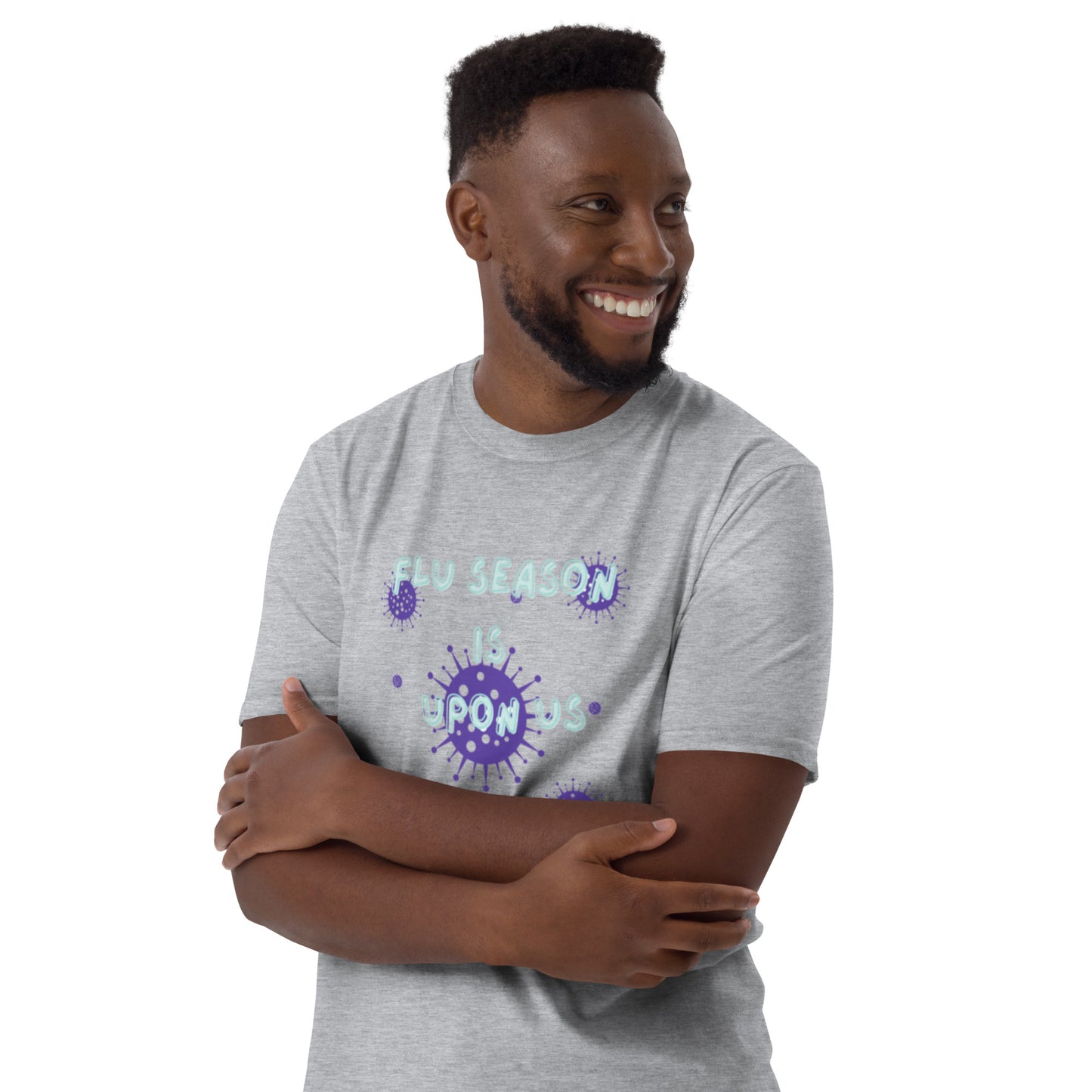 Flu season - Short-Sleeve Unisex T-Shirt