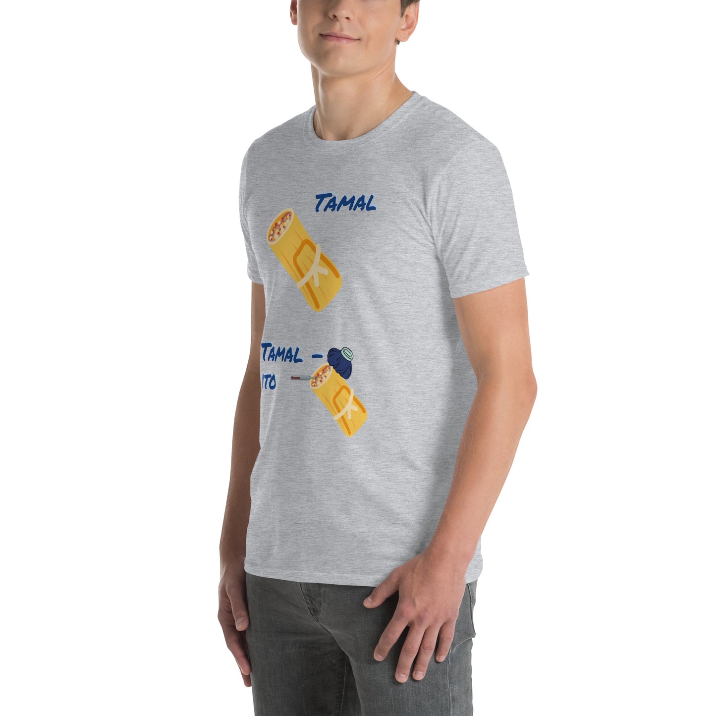 Tamal-ito Short-Sleeve Unisex T-Shirt