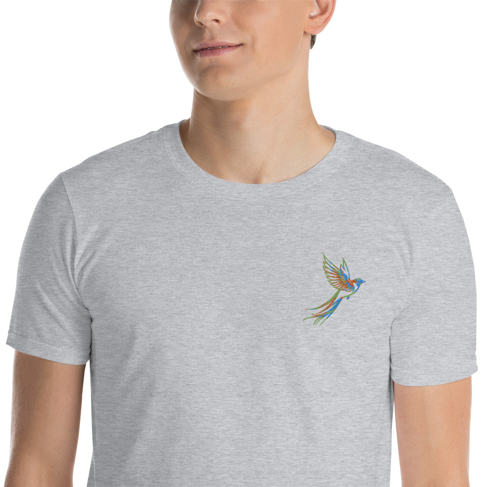 Colibri light Short-Sleeve Unisex T-Shirt