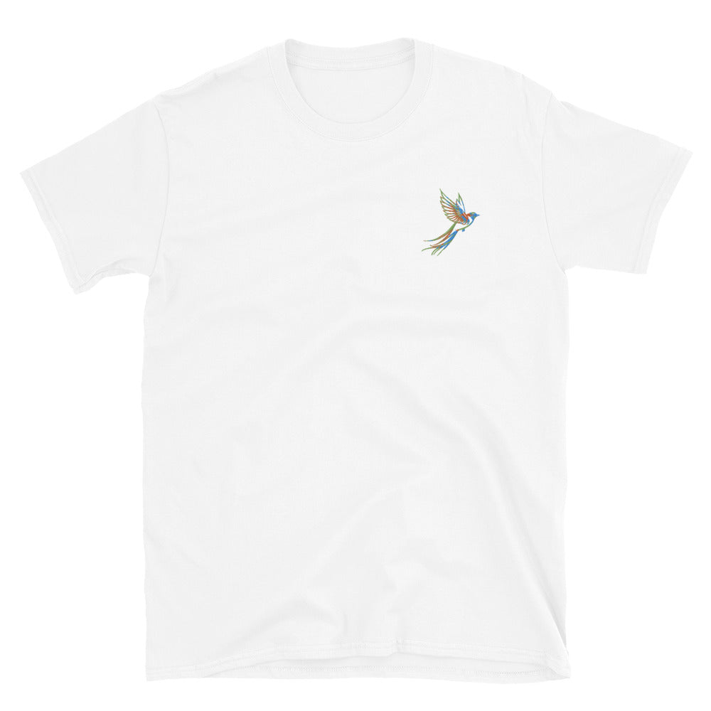 Colibri light Short-Sleeve Unisex T-Shirt