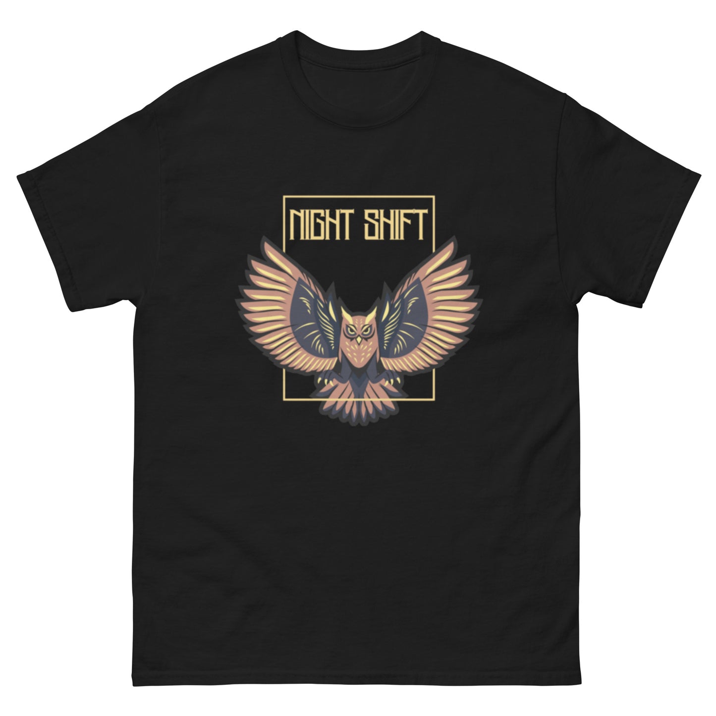 Night Shift - Unisex classic tee