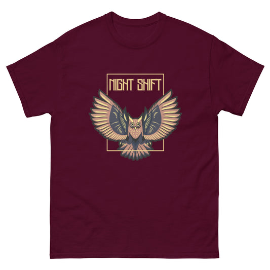 Night Shift - Unisex classic tee