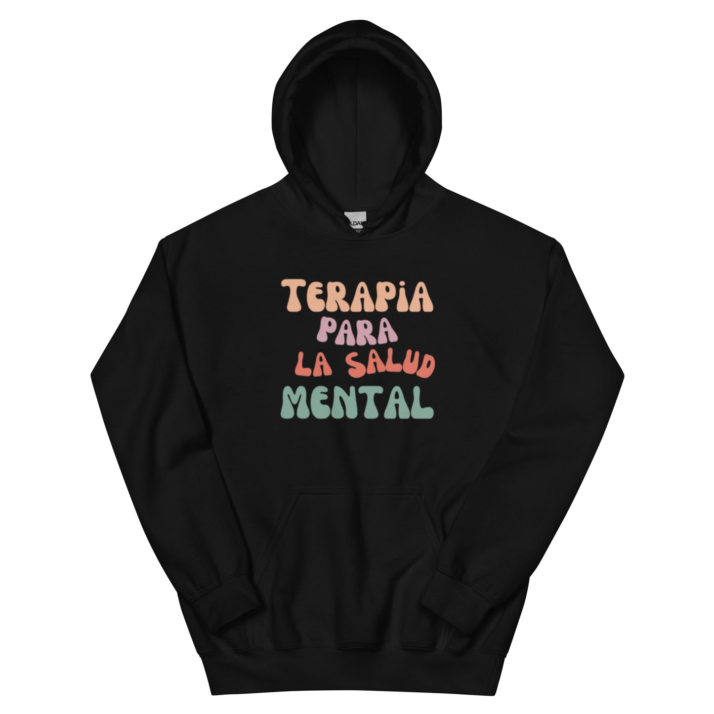 Terapia Para la Salud - Unisex Hoodie
