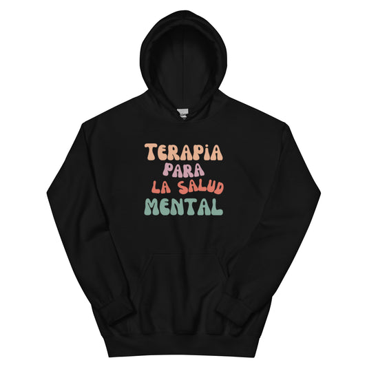 Terapia Para la Salud - Unisex Hoodie