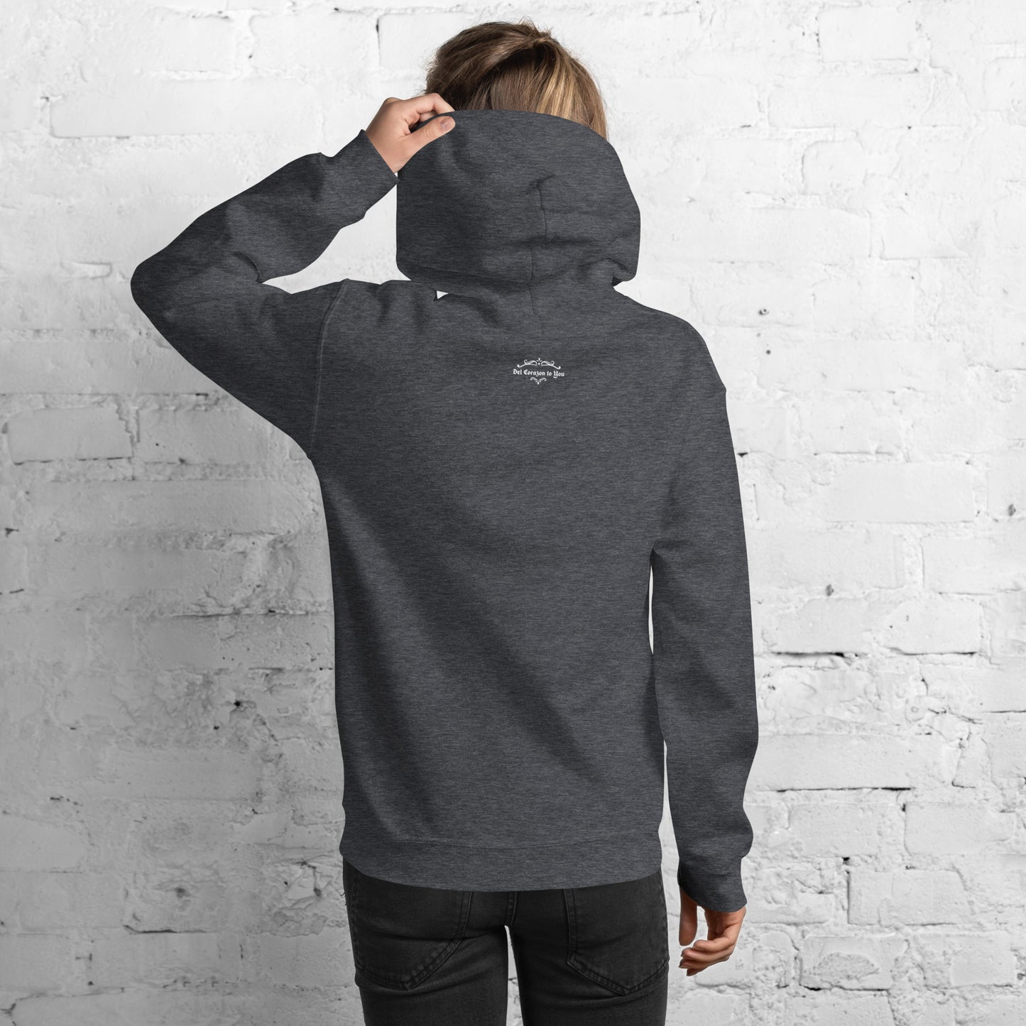 Purple Sana Sana - Unisex Hoodie