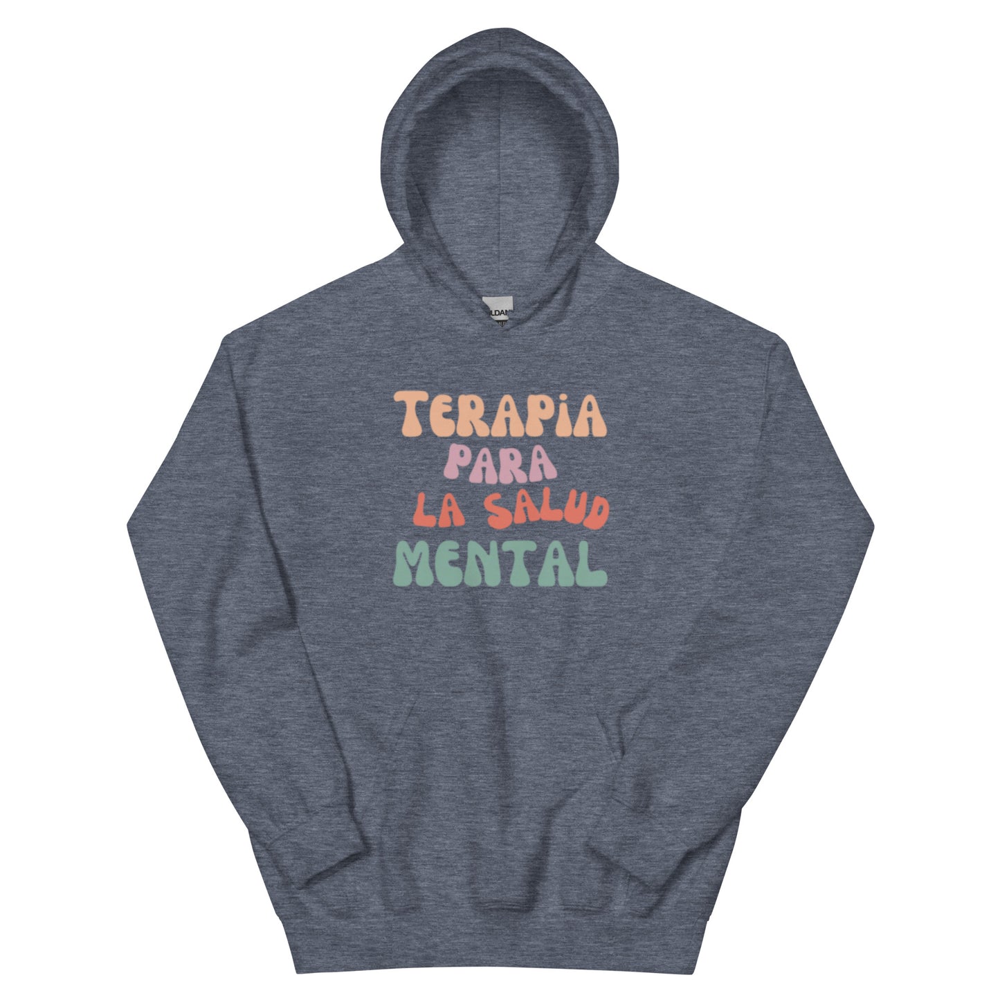 Terapia Para la Salud - Unisex Hoodie
