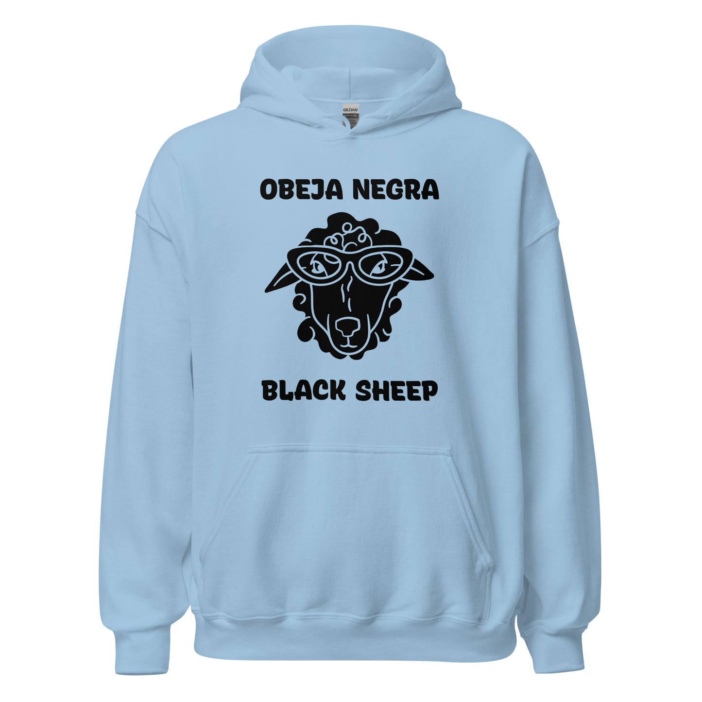 Obeja Negra - Unisex Hoodie