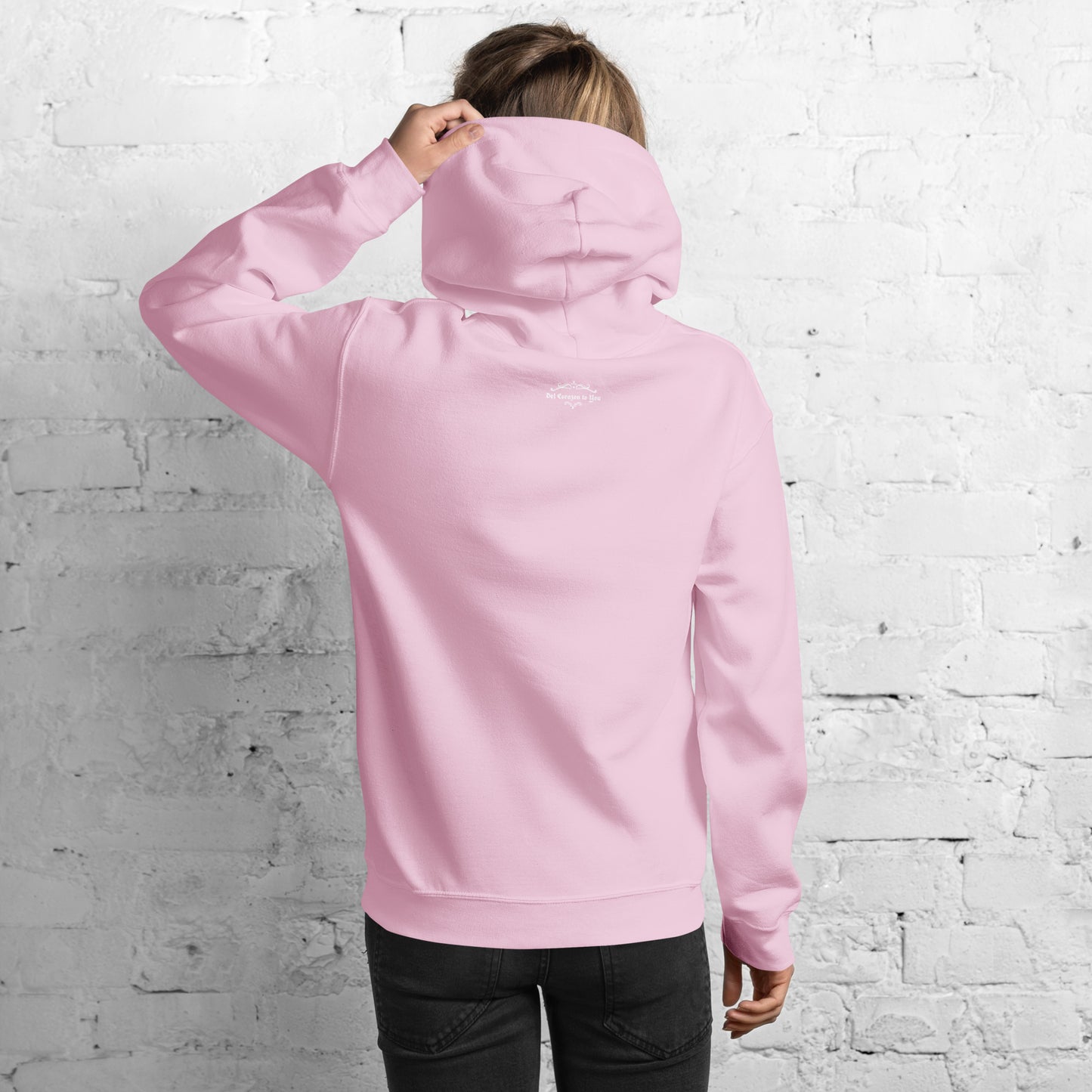 Purple Sana Sana - Unisex Hoodie