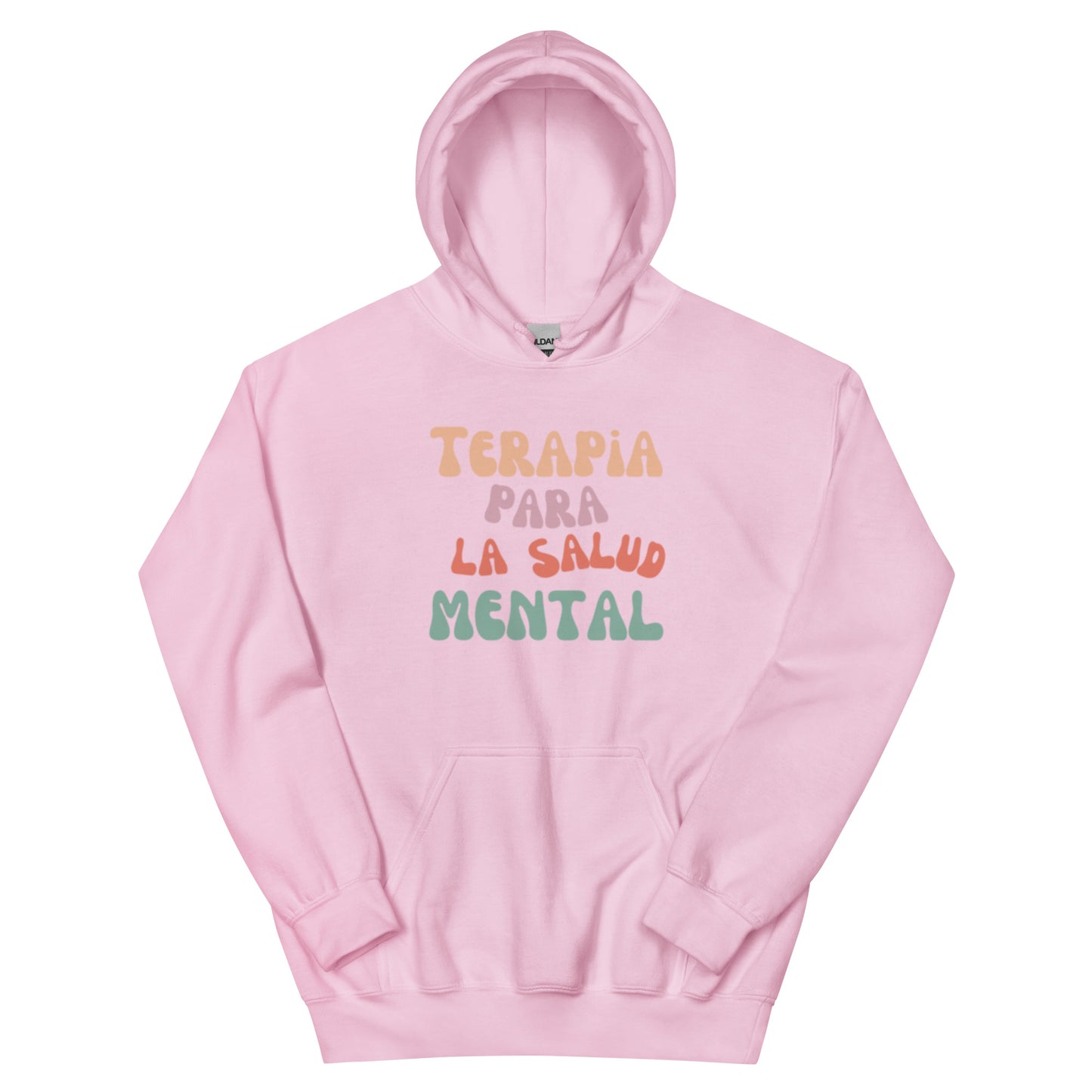 Terapia Para la Salud - Unisex Hoodie