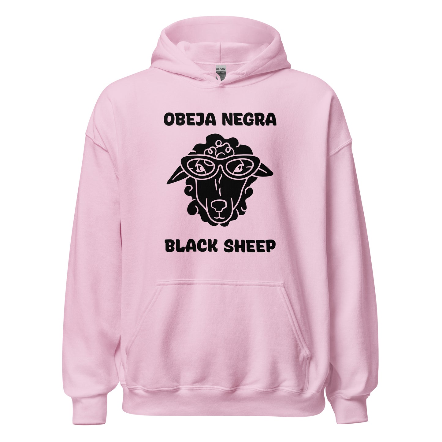 Obeja Negra - Unisex Hoodie
