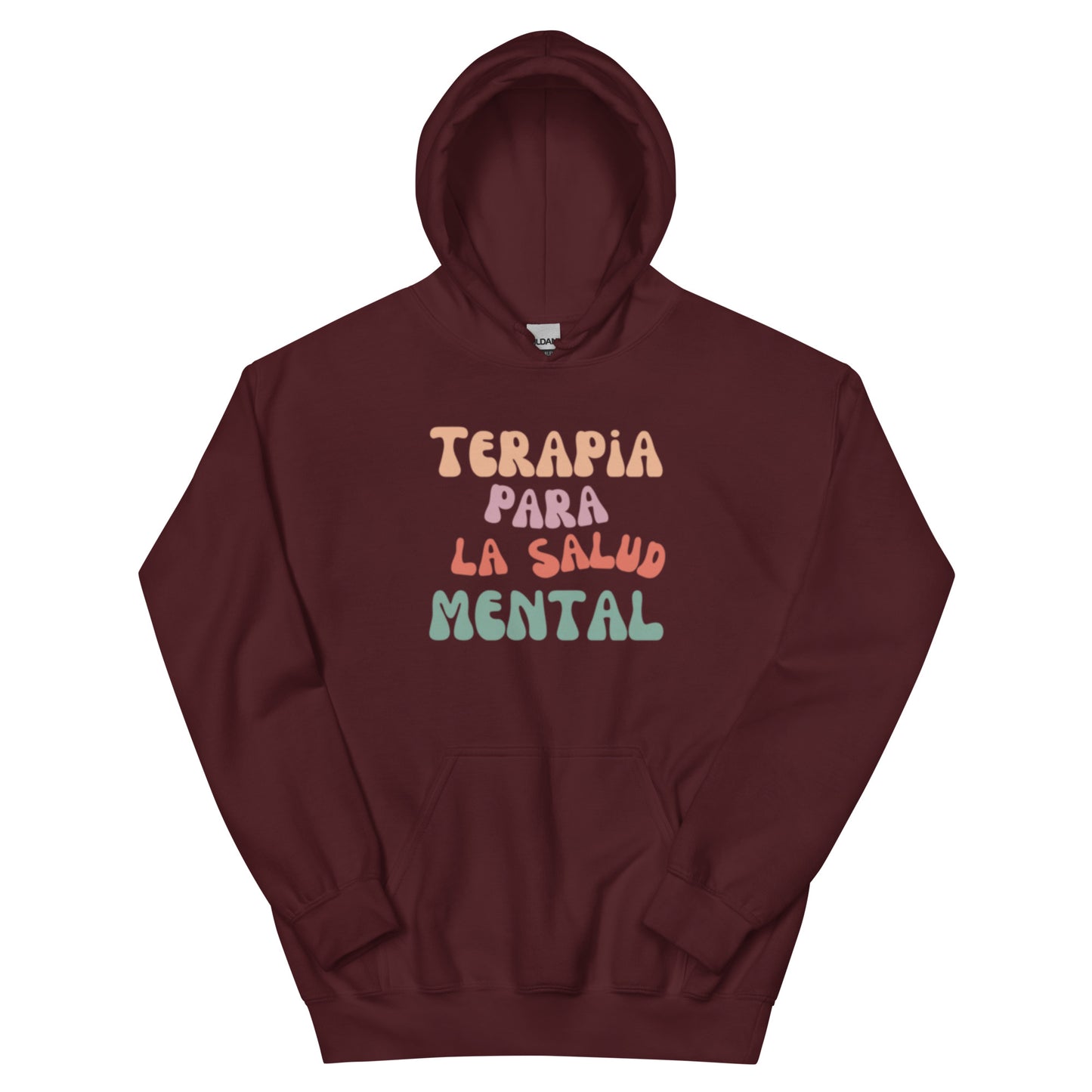 Terapia Para la Salud - Unisex Hoodie