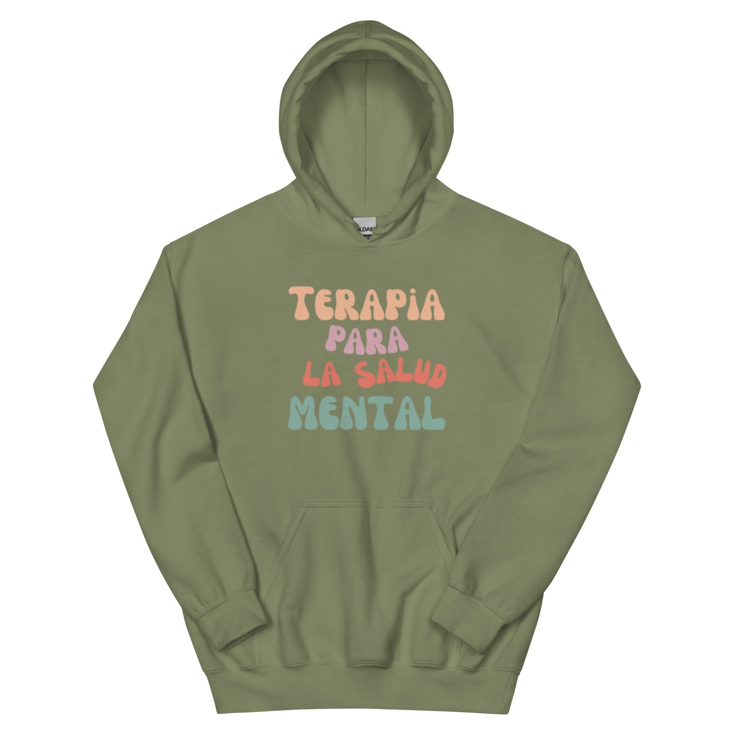 Terapia Para la Salud - Unisex Hoodie