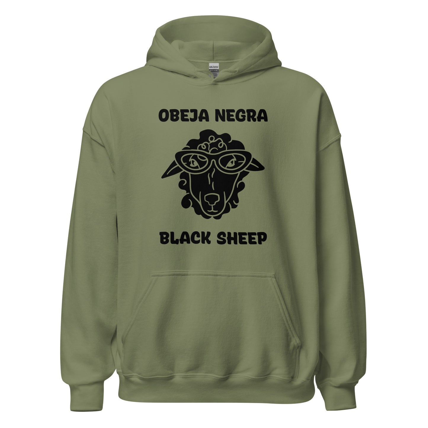 Obeja Negra - Unisex Hoodie