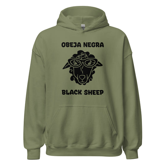 Obeja Negra - Unisex Hoodie
