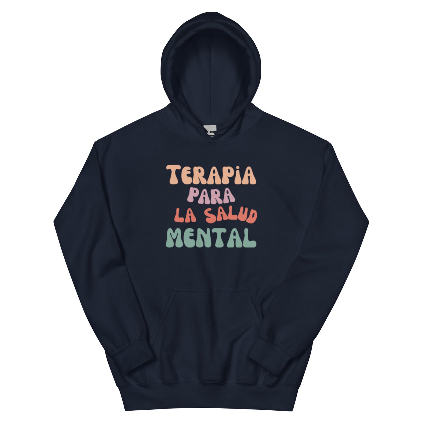 Terapia Para la Salud - Unisex Hoodie