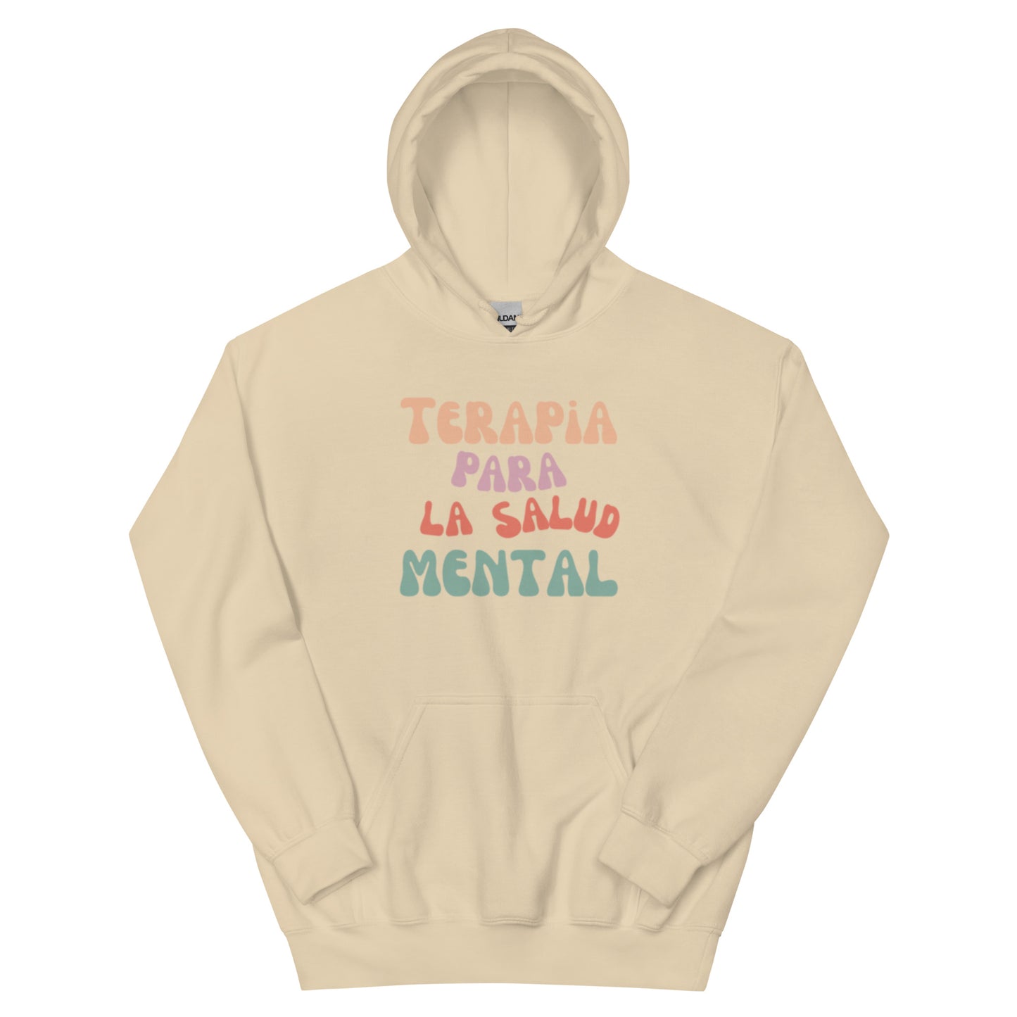 Terapia Para la Salud - Unisex Hoodie