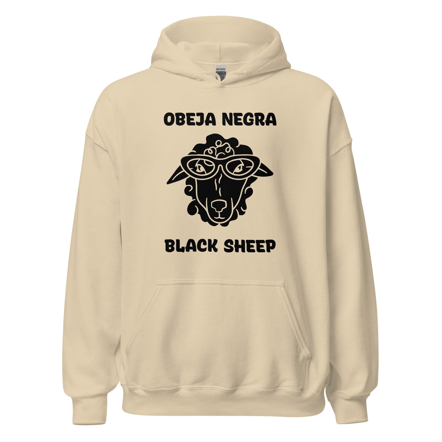 Obeja Negra - Unisex Hoodie
