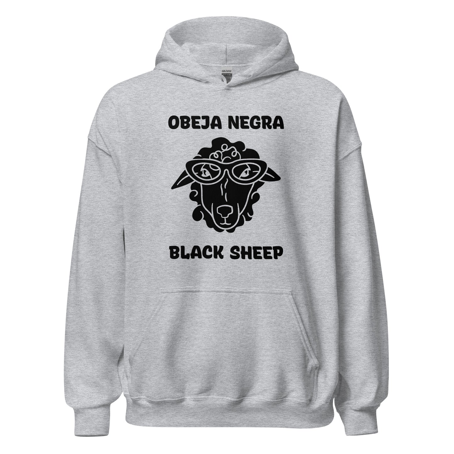 Obeja Negra - Unisex Hoodie