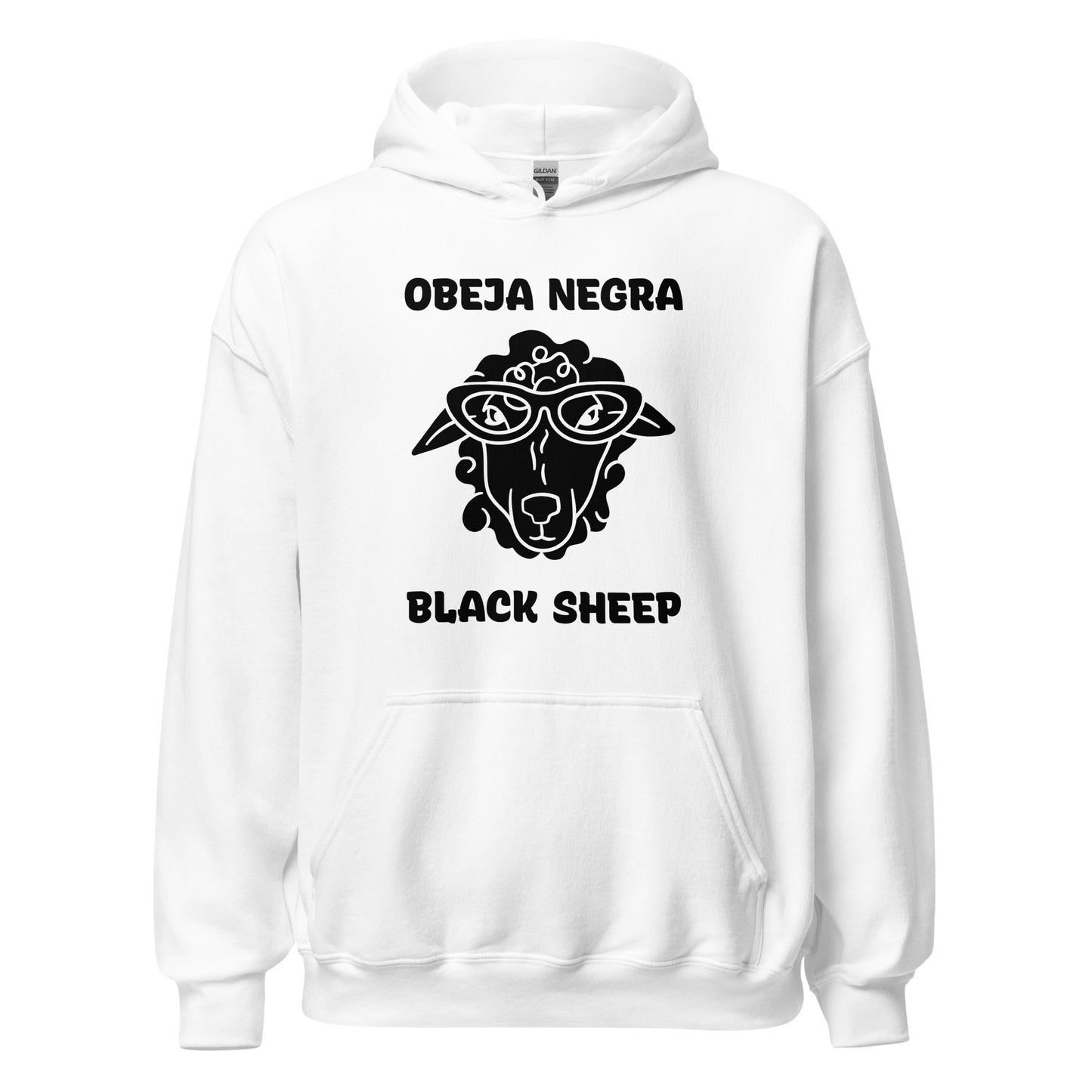 Obeja Negra - Unisex Hoodie