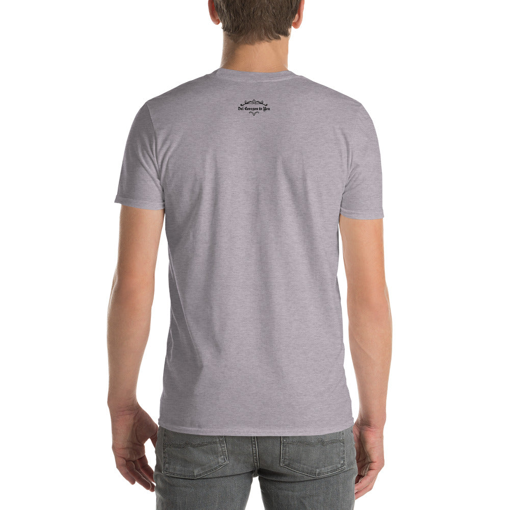 Firulais light Short-Sleeve T-Shirt