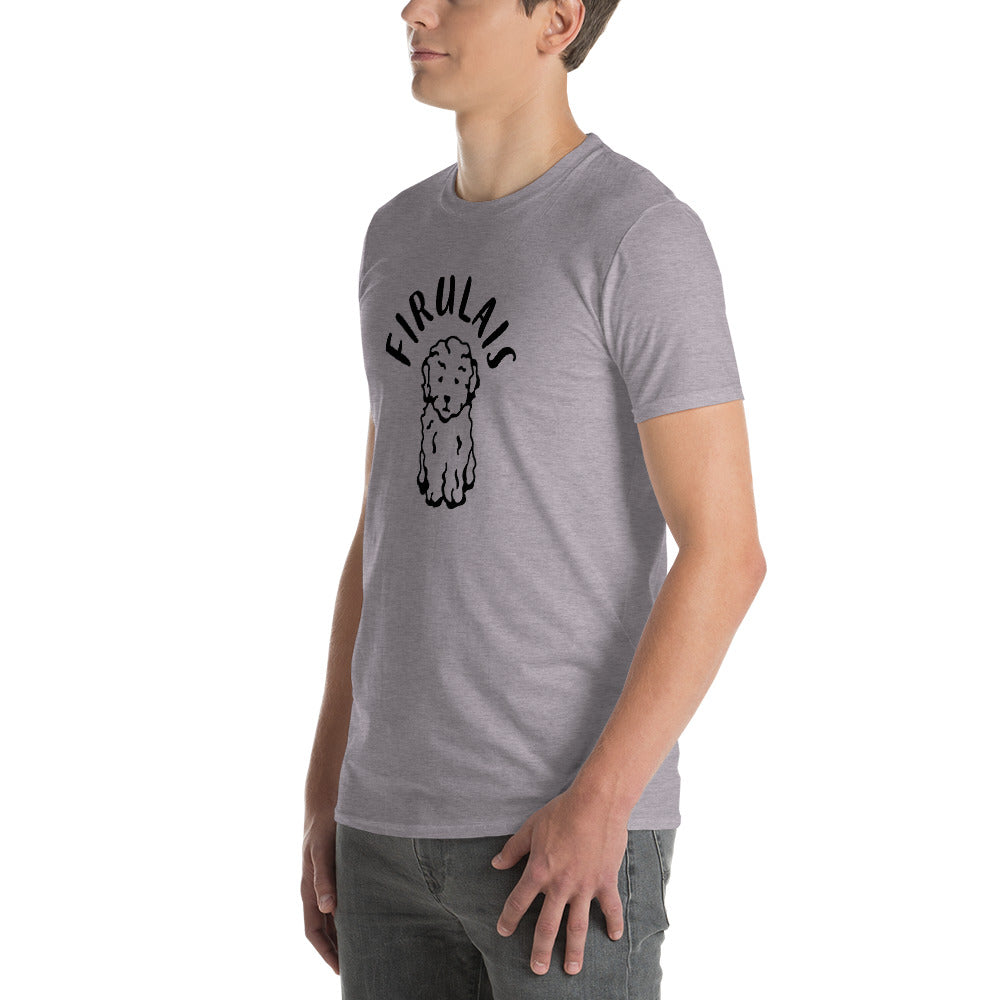 Firulais light Short-Sleeve T-Shirt