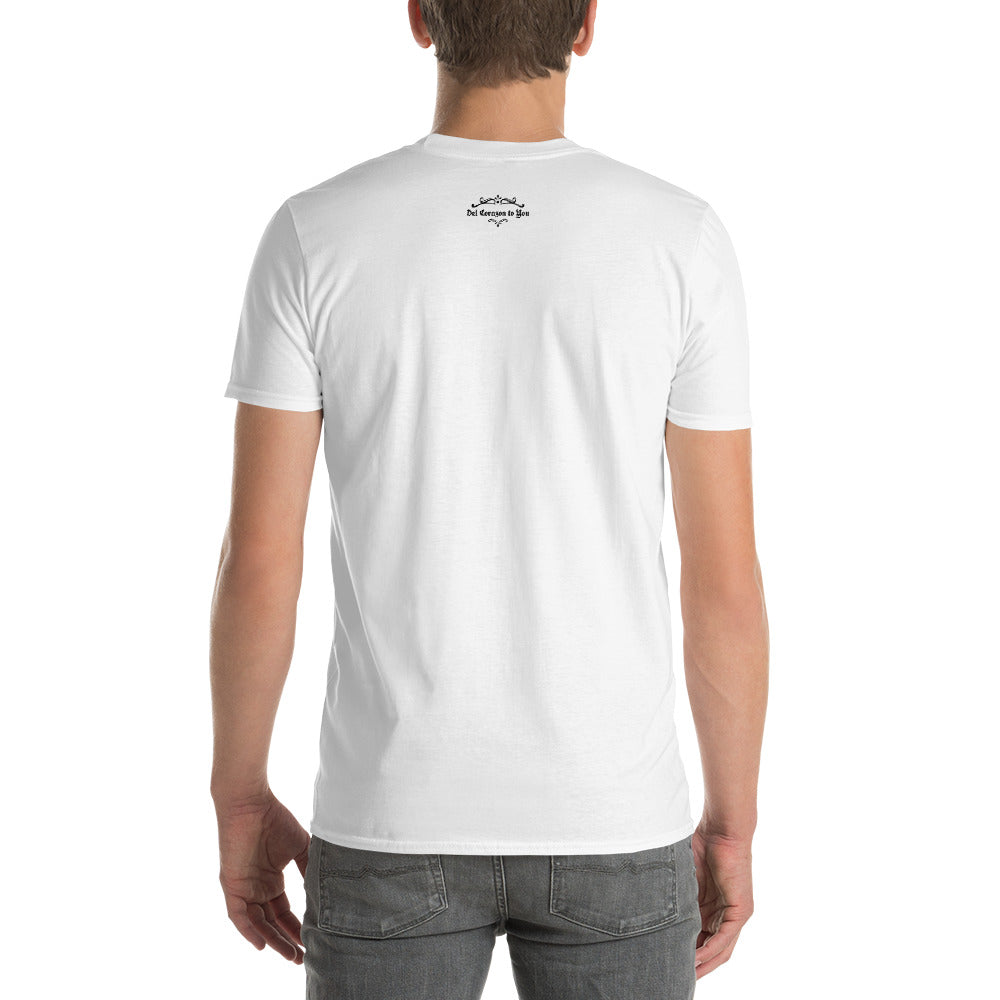 Firulais light Short-Sleeve T-Shirt