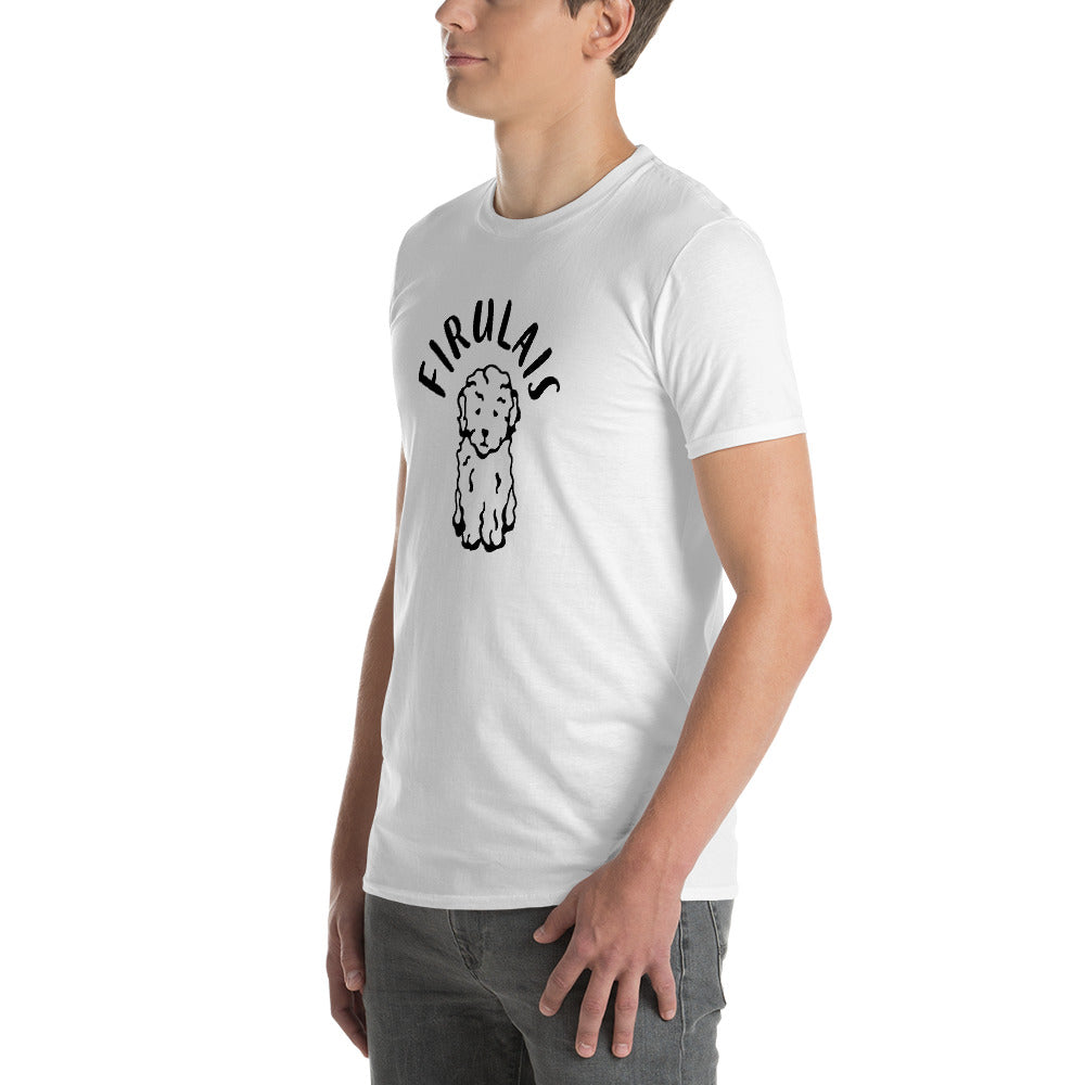 Firulais light Short-Sleeve T-Shirt