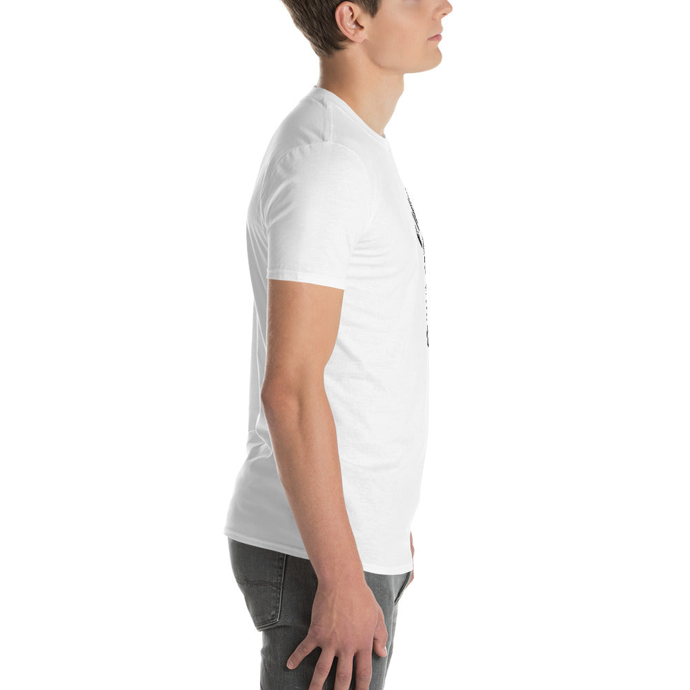 Firulais light Short-Sleeve T-Shirt