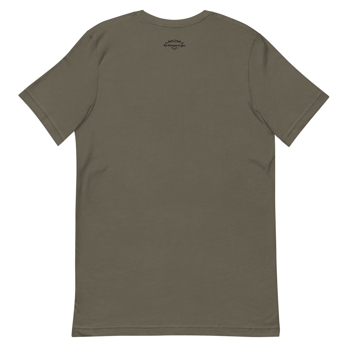 OBEJA NEGRA Unisex t-shirt