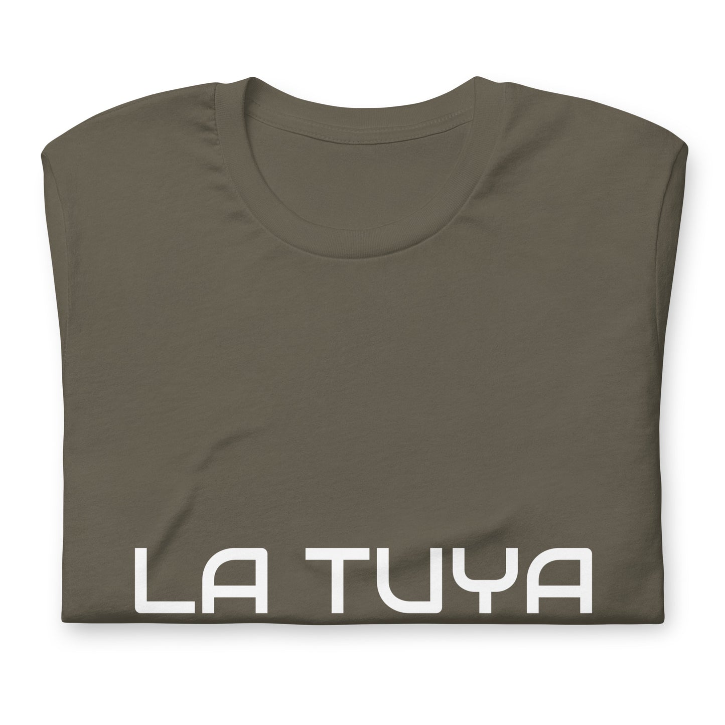 LA TUYA Unisex t-shirt