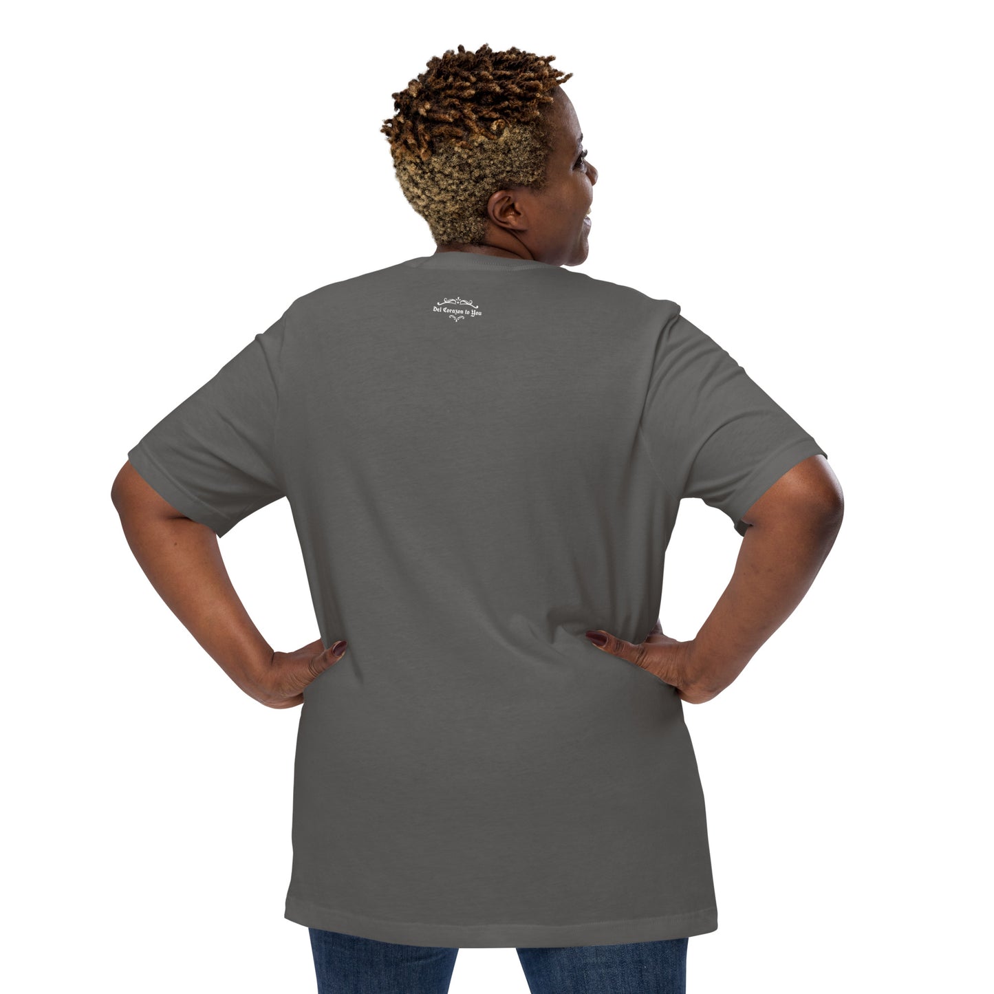 No te Pasa Nada Unisex t-shirt