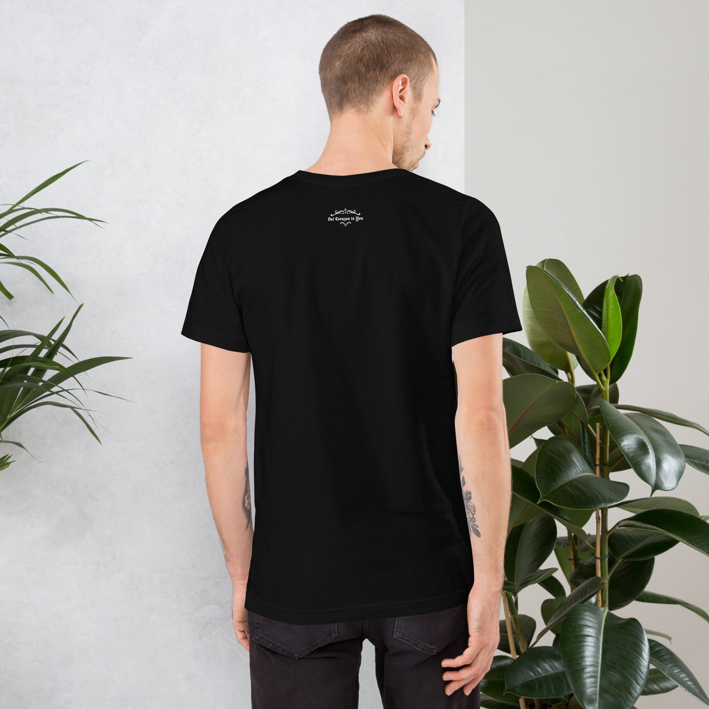 Mas vale solo Unisex t-shirt