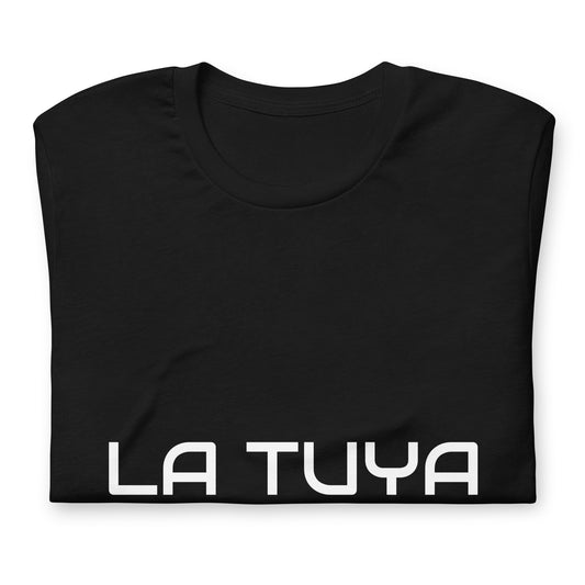 LA TUYA Unisex t-shirt