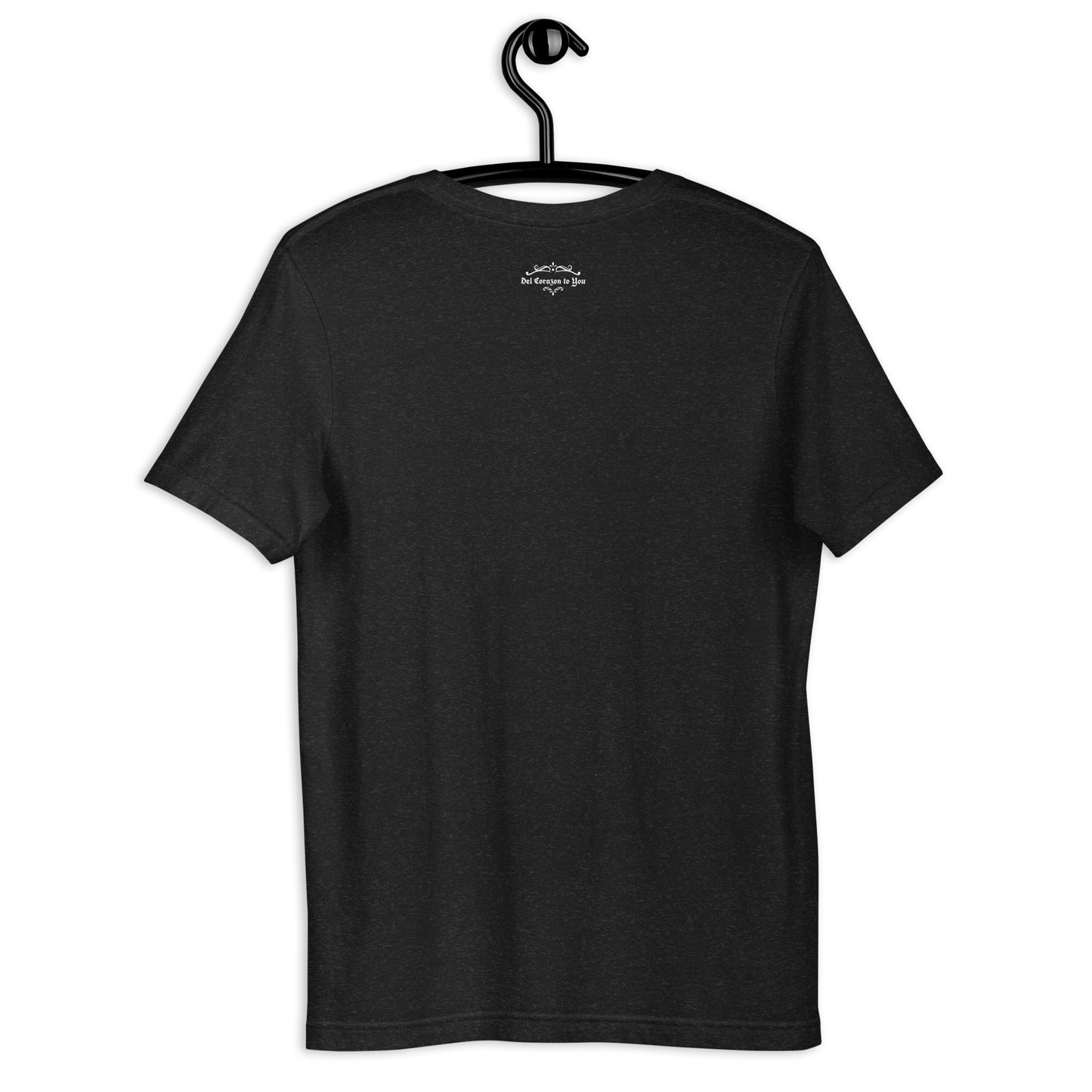 Conchas Series 01 Dark Unisex t-shirt