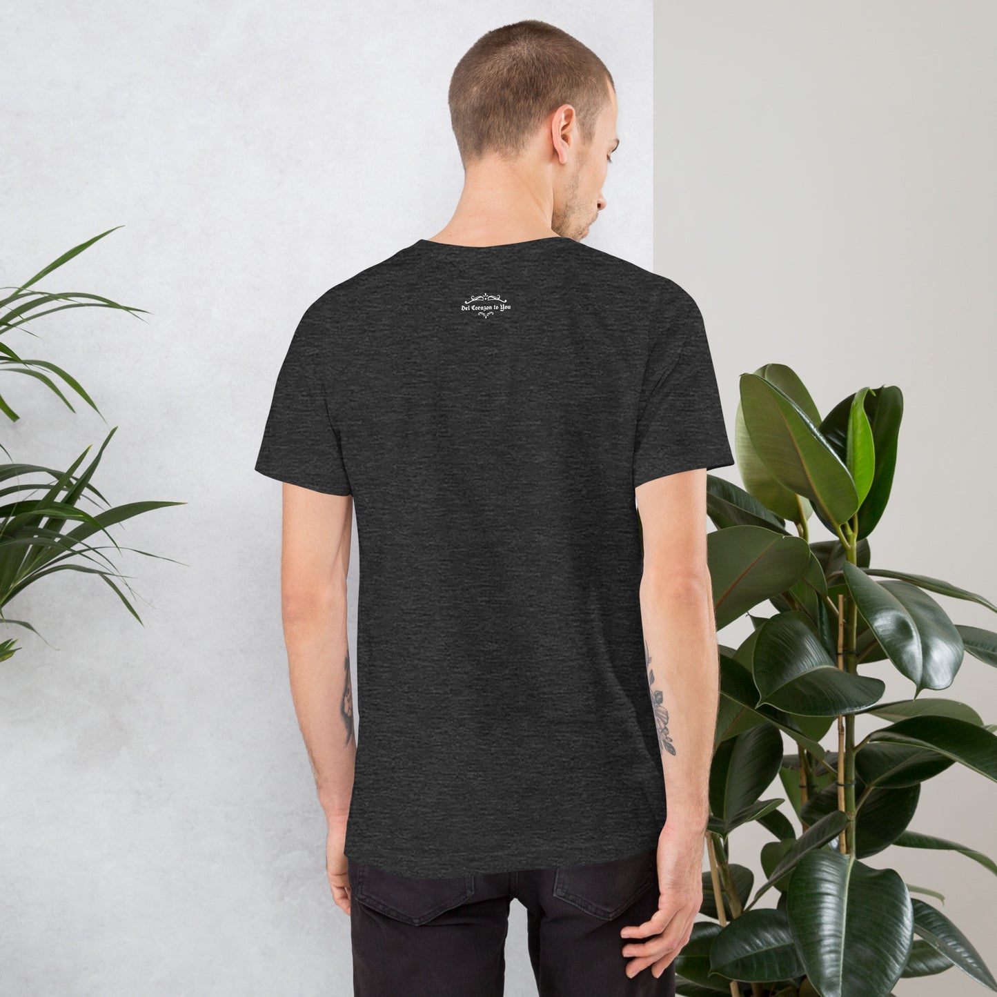 Mas vale solo Unisex t-shirt