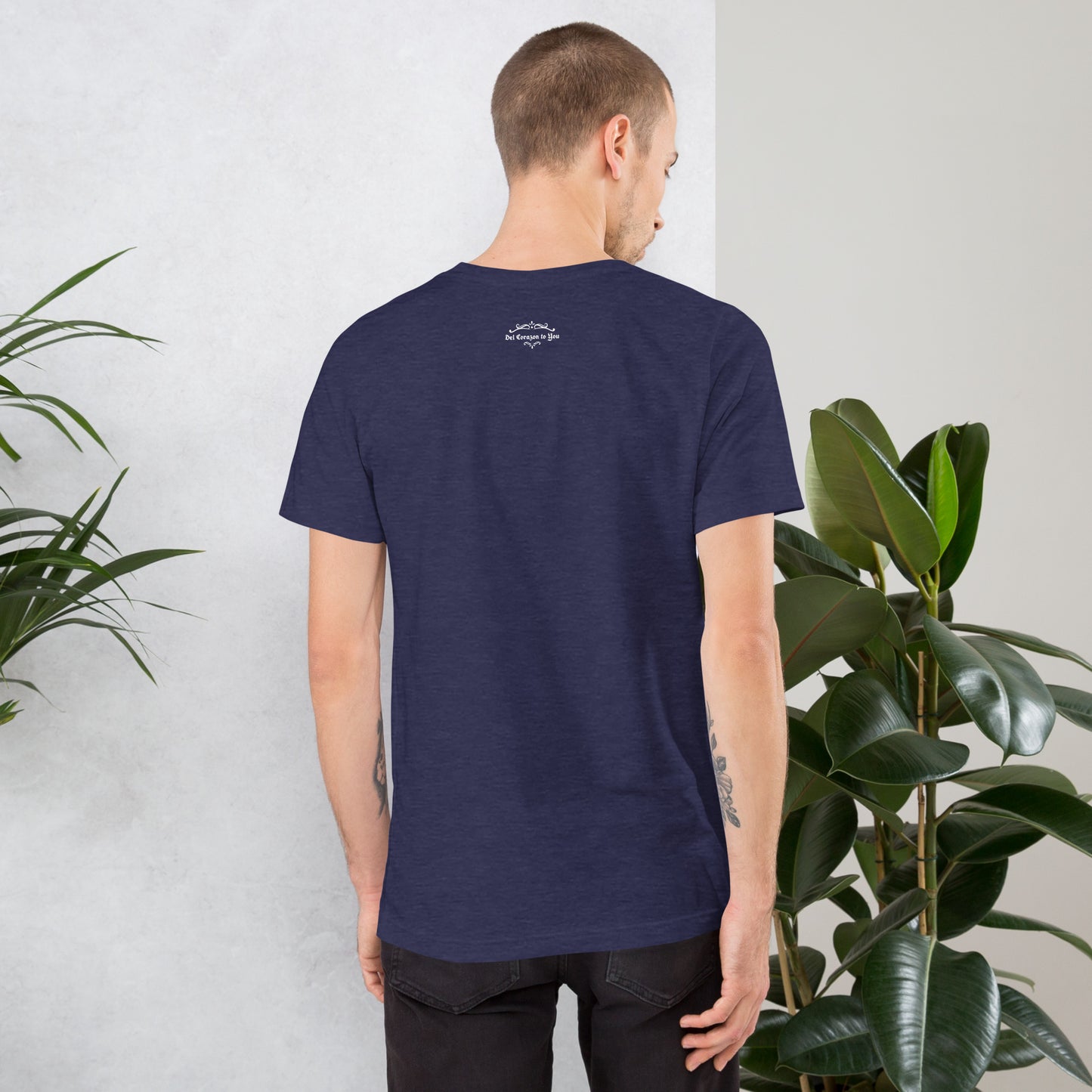 Mas vale solo Unisex t-shirt