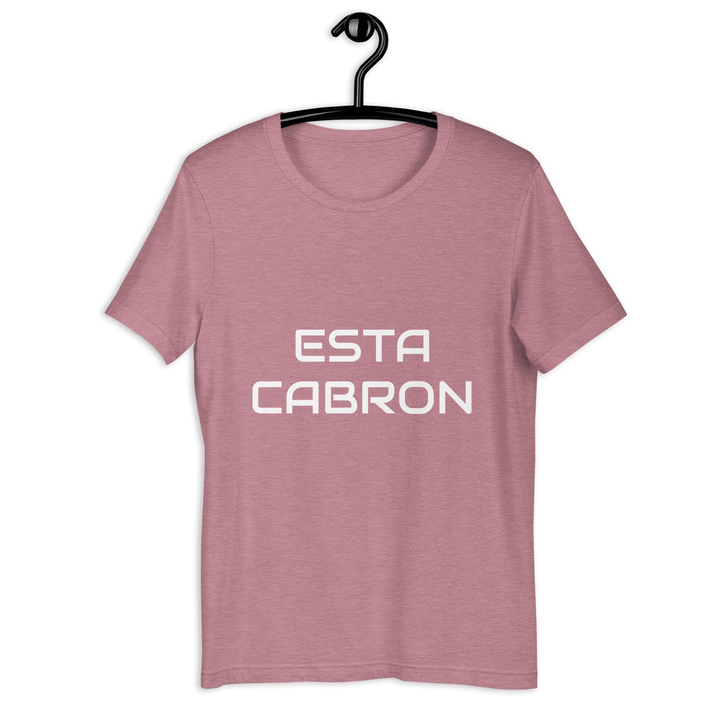 ESTA CABRON Unisex t-shirt