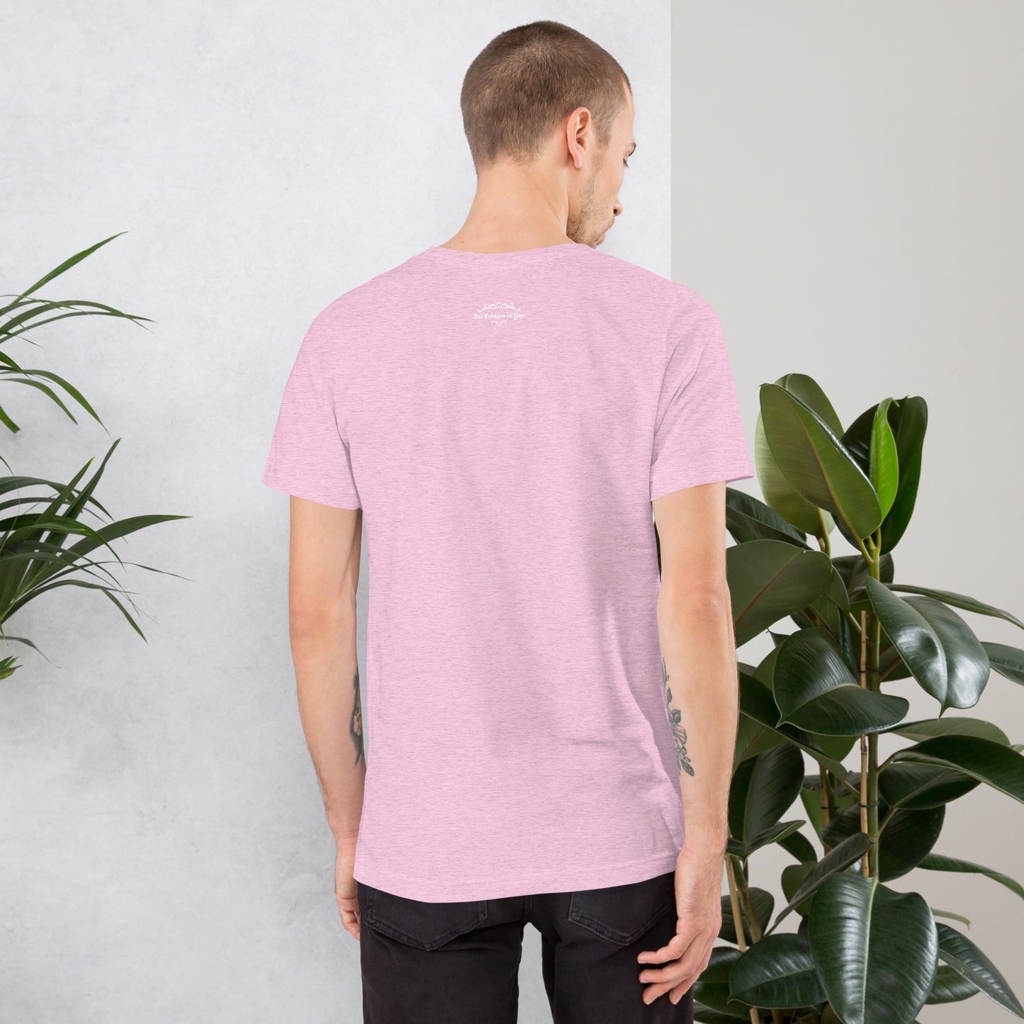 Mas vale solo Unisex t-shirt