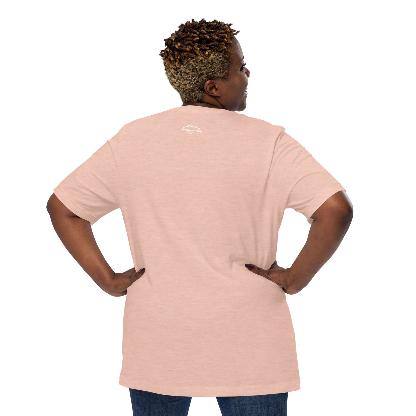 No te Pasa Nada Unisex t-shirt