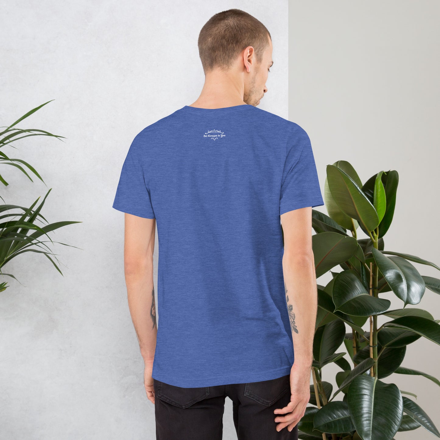 Mas vale solo Unisex t-shirt