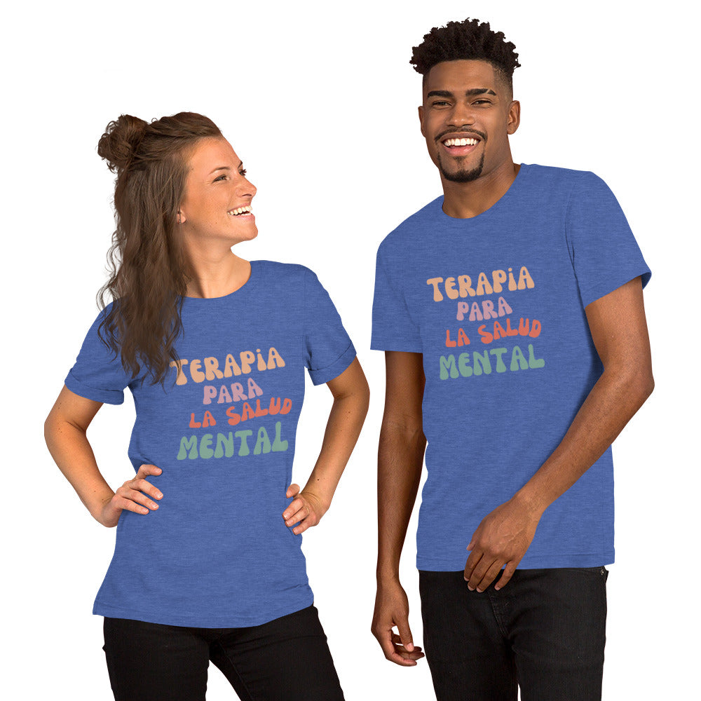 Terapia Para la Salud - Unisex t-shirt